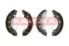 Фото 1 - гальмiвнi колодки барабаннi NISSAN KUBISTAR 03-/RENAULT KANGOO 97- KAMOKA JQ202016 Гальмiвнi колодки барабаннi NISSAN KUBISTAR 03-/RENAULT KANGOO 97- KAMOKA JQ202016 (фото 1)