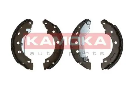 Гальмiвнi колодки барабаннi NISSAN KUBISTAR 03-/RENAULT KANGOO 97- KAMOKA JQ202016
