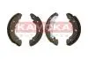 Гальмiвнi колодки барабаннi FORD TRANSIT 00- KAMOKA JQ202033 (фото 1)
