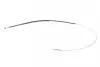 Трос ручника (задній) BMW X1 (E84) 09-15 (1560/770mm) N20/N46/N47/N52 LINEX 06.01.47 (фото 6)