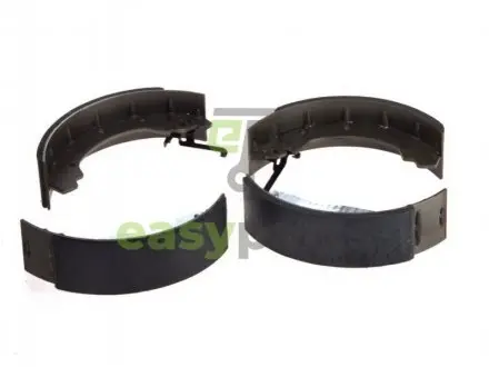 Комплект гальмівних колодок LPR 06740