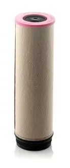 Фільтр додаткового повітря MANN CF 1650