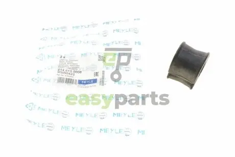Втулка стабілізатора (переднього/внутрішнього) Fiat Panda II 03-13 (d=19mm) MEYLE 2146150008