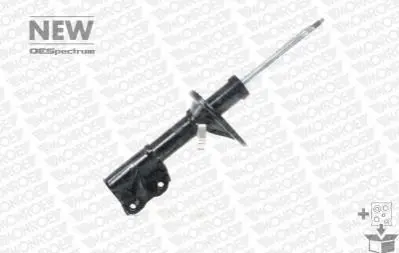 АМОРТИЗАТОР MITSUBISHI LP MONROE 742237SP