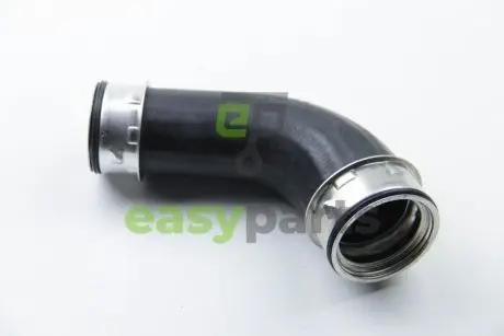 Патрубок інтеркулера T5 1.9TDI верх. Пр. RAPRO R25210