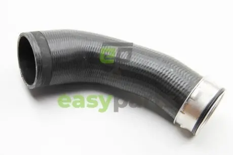 Патрубок інтеркулера T5 2.0 TDI 09- нижній Л. RAPRO R25398