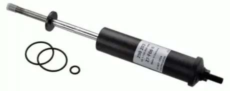 Гаситель, кріплення кабіни SACHS 290 203