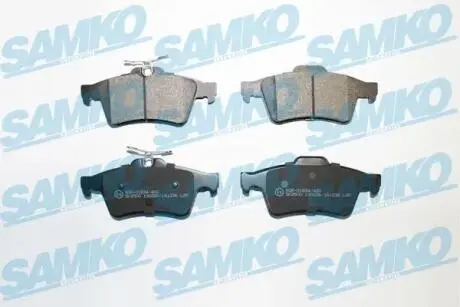 Ветчина Клоки. ФОКУС II C-МАКС SAMKO 5SP1236