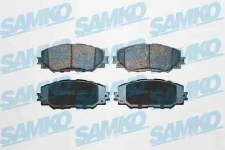 Ветчина Клоки. AURIS RAV4 06- SAMKO 5SP1258