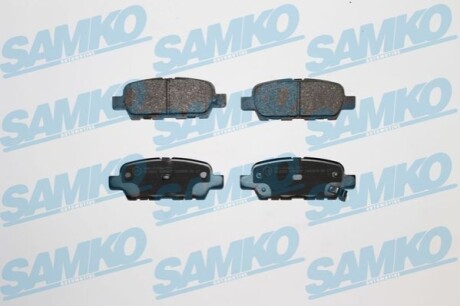 Ветчина Клоки. NISSAN X-TRAIL SAMKO 5SP857