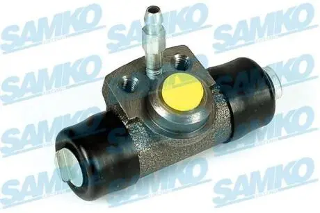 Колісний гальмівний циліндр SAMKO C02141