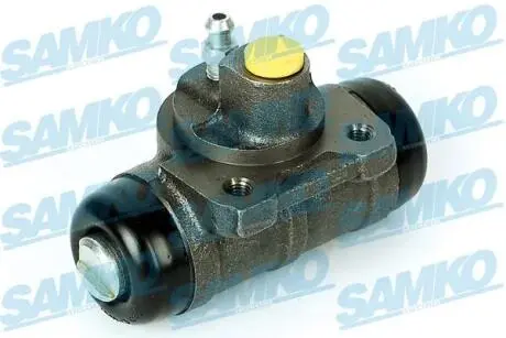 Колесный тормозной цилиндр SAMKO C08092