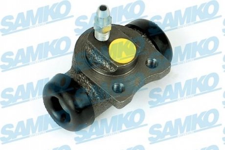 Колесный тормозной цилиндр SAMKO C10287 (фото 1)