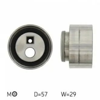 Ролик модуля натягувача ременя SKF VKM 13202