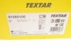Комплект гальмівних колодок TEXTAR 91080100 (фото 6)