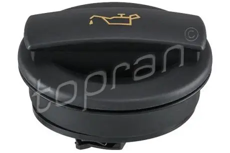 Кришка, заливна горловина TOPRAN / HANS PRIES 111 126