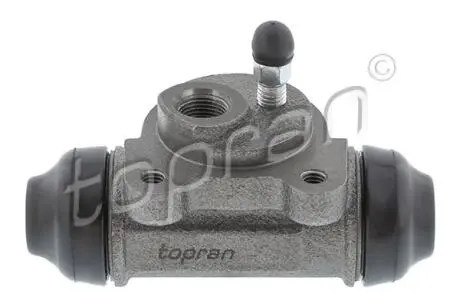 Колісний гальмівний циліндр TOPRAN / HANS PRIES 720 977
