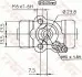 Колісний гальмівний циліндр TRW BWD267 (фото 2)