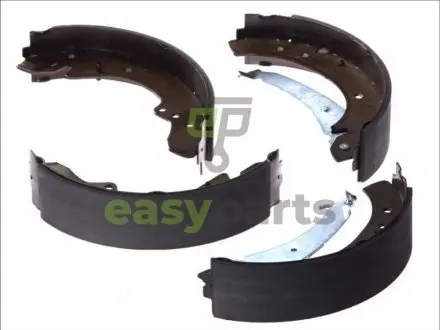 Комплект гальмівних колодок TRW GS8545