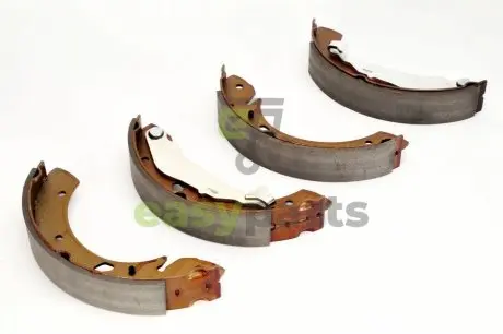 Комплект тормозных колодок TRW GS8632 (фото 1)