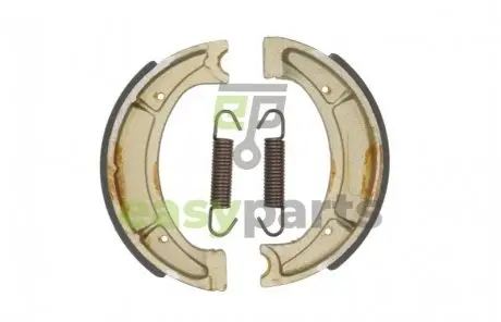 Фото комплект тормозных колодок TRW MCS955 Комплект тормозных колодок TRW MCS955