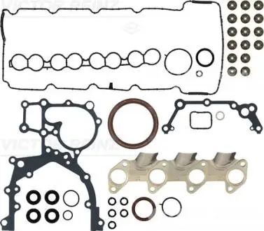 ПРОКЛАДКИ-КОМПЛЕКТ HYUNDAI VICTOR REINZ 01-11242-01