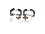 Комплект тормозных колодок BOSCH 0 204 114 577 (фото 4)