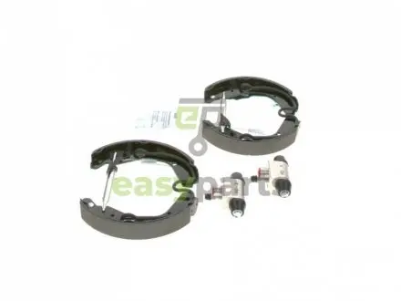 Комплект гальмівних колодок BOSCH 0 204 114 664