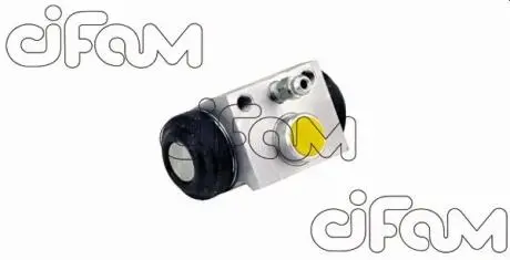 Колесный тормозной цилиндр CIFAM 101-1026