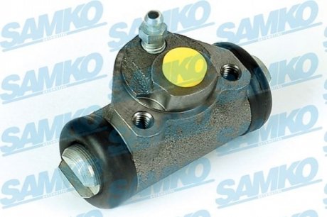 Колесный тормозной цилиндр SAMKO C07350