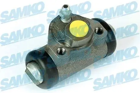 Колесный тормозной цилиндр SAMKO C07350