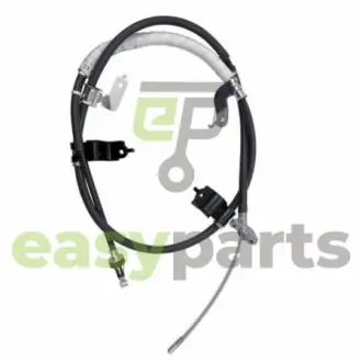 Трос ручного гальма правий FEBEST 0199-PCGDJ150RH