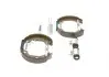 Комплект тормозных колодок BOSCH 0 204 114 618 (фото 1)