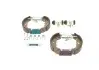 Комплект тормозных колодок BOSCH 0 204 114 618 (фото 4)