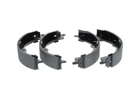 Комплект тормозных колодок BOSCH 0 986 487 744