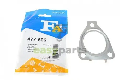 Прокладка двигуна металева Fischer Automotive One (FA1) 477-506