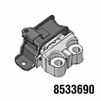 Опора двигуна гумометалева MAGNETI MARELLI 8533690CFG