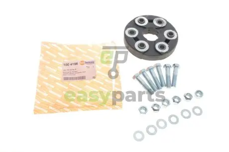 Муфта кардана еластична C-class (W202)/E-class (C124)/S-class (W140) 2.0-3.6 88-03 (к-кт) AUTOTECHTEILE 100 4196
