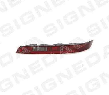 ВІДБИВАЧ В ЗАДНІЙ БАМПЕР Signeda ZAD191207L