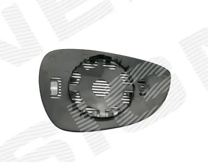 Скло дзеркала з підставкою Signeda SFDM1106EL