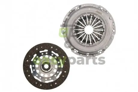Комплект сцепления (2pcs) AISIN KE-FO27R