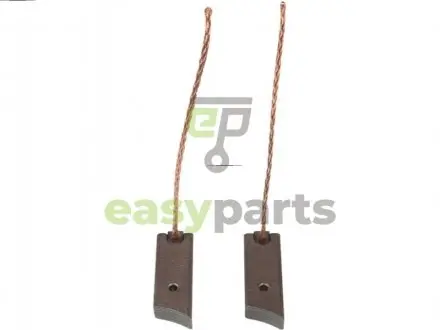 Фото 1 - угольная щетка, генератор AS-PL AB6003 Угольная щетка, генератор AS-PL AB6003 (фото 1)