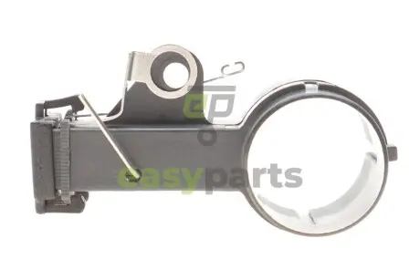 Щіткотримач генератора 12V Daewoo Lanos 97- AS-PL ABH1007 (фото 1)