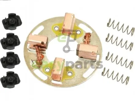 Кронштейн, угольная щетка AS-PL SBH3013 (фото 1)