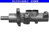 Главный тормозной цилиндр ATE 03.2123-3449.3 (фото 1)