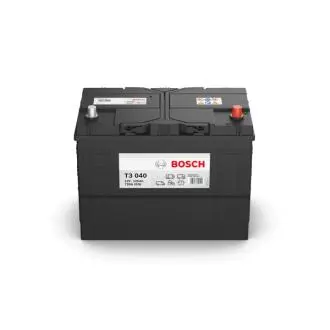 Фото акумулятор 125ah/720 t3 BOSCH 0092T30401 АКУМУЛЯТОР 125AH/720 T3 BOSCH 0092T30401