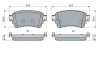 Колодки гальмівні (задні) Citroen Jumpy/Peugeot Expert 16- BOSCH 0 986 424 437 (фото 8)