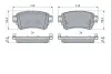 Колодки гальмівні (задні) Citroen Jumpy/Peugeot Expert 16- BOSCH 0 986 424 437 (фото 8)