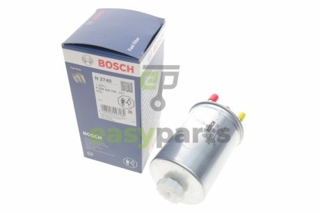 Фільтр паливний BOSCH F026402740