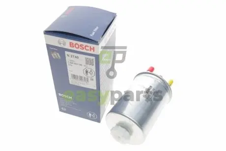 Фільтр паливний Jaguar XF/XJ 3.0D 09- BOSCH F026402740